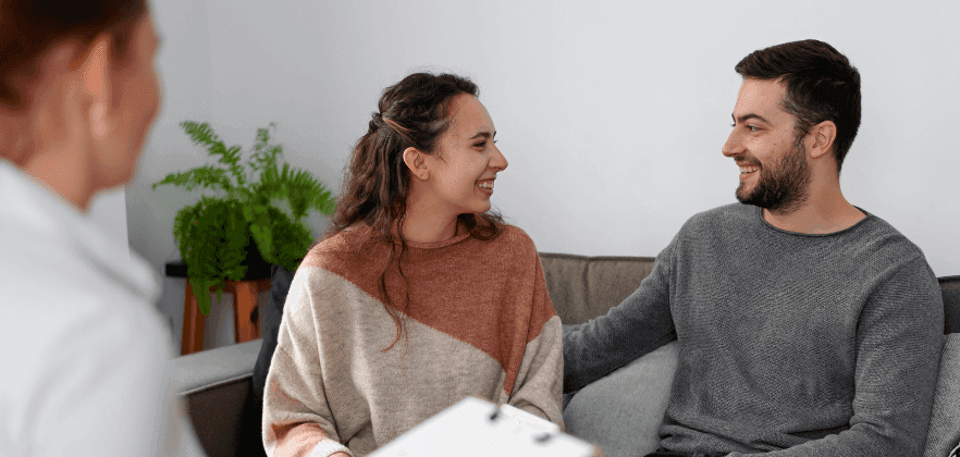 No momento, você está visualizando Terapia de casal: o que é, como funciona e quando procurar ajuda? 